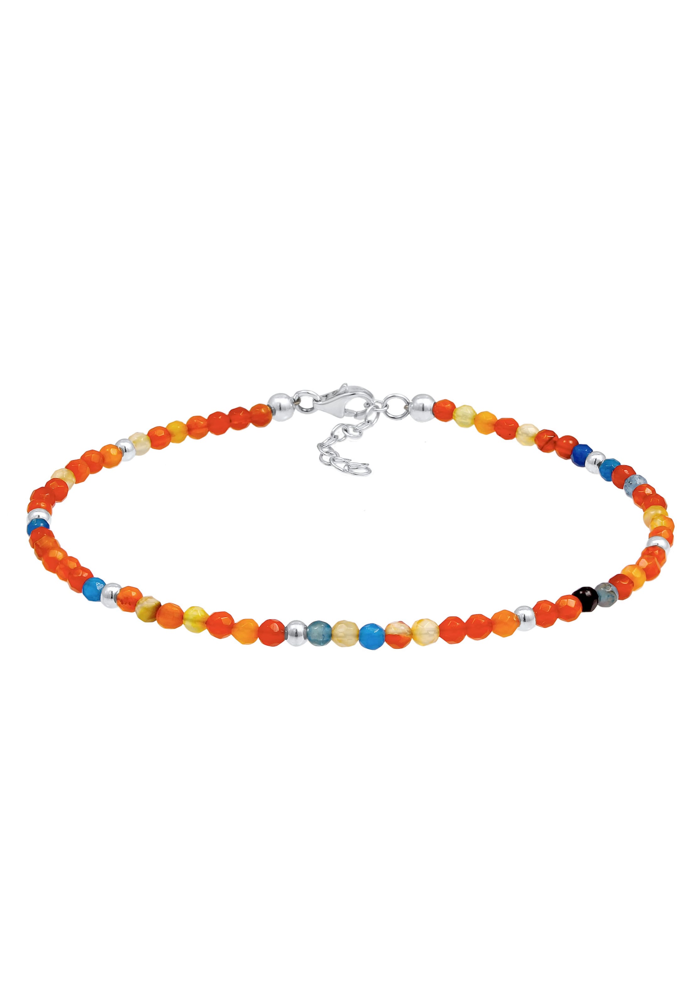 Nenalina Fußschmuck in Mischfarben: Vorderseite