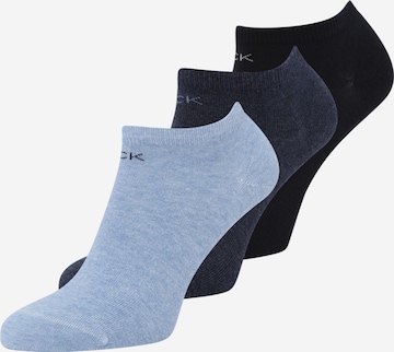 Calvin Klein Underwear Sokid, värv sinine: eest vaates