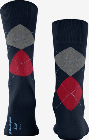 BURLINGTON Socks in Blue