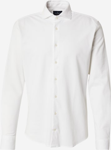 Hackett London Regular Fit Paita värissä valkoinen: etupuoli