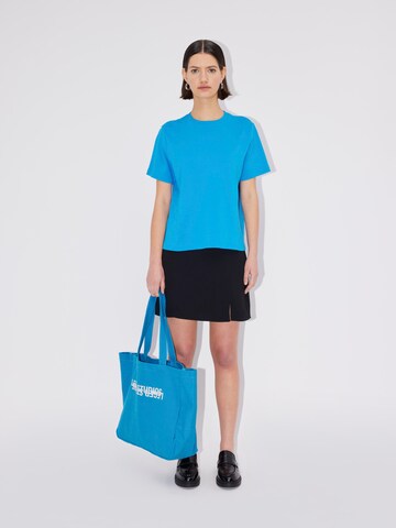 T-shirt 'Penelope' LeGer by Lena Gercke en bleu
