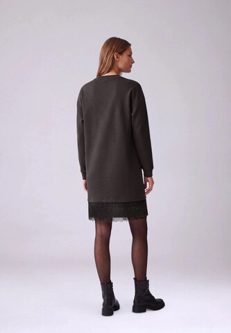 Street One Studio Dress in Brown