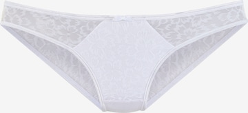 Slip di s.Oliver in bianco: frontale