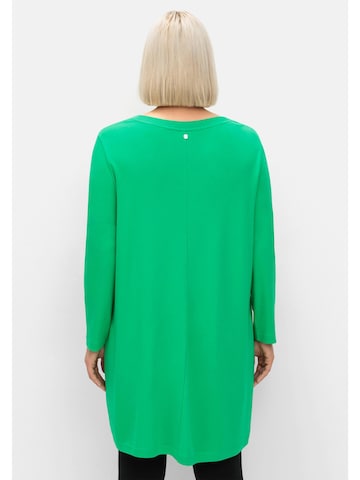 SHEEGO Shirt in Groen