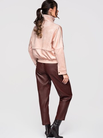 Giacca di mezza stagione di Ombre in rosa