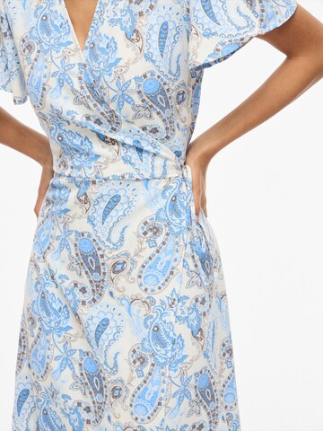 VILA Kjole 'VILovie' i blå