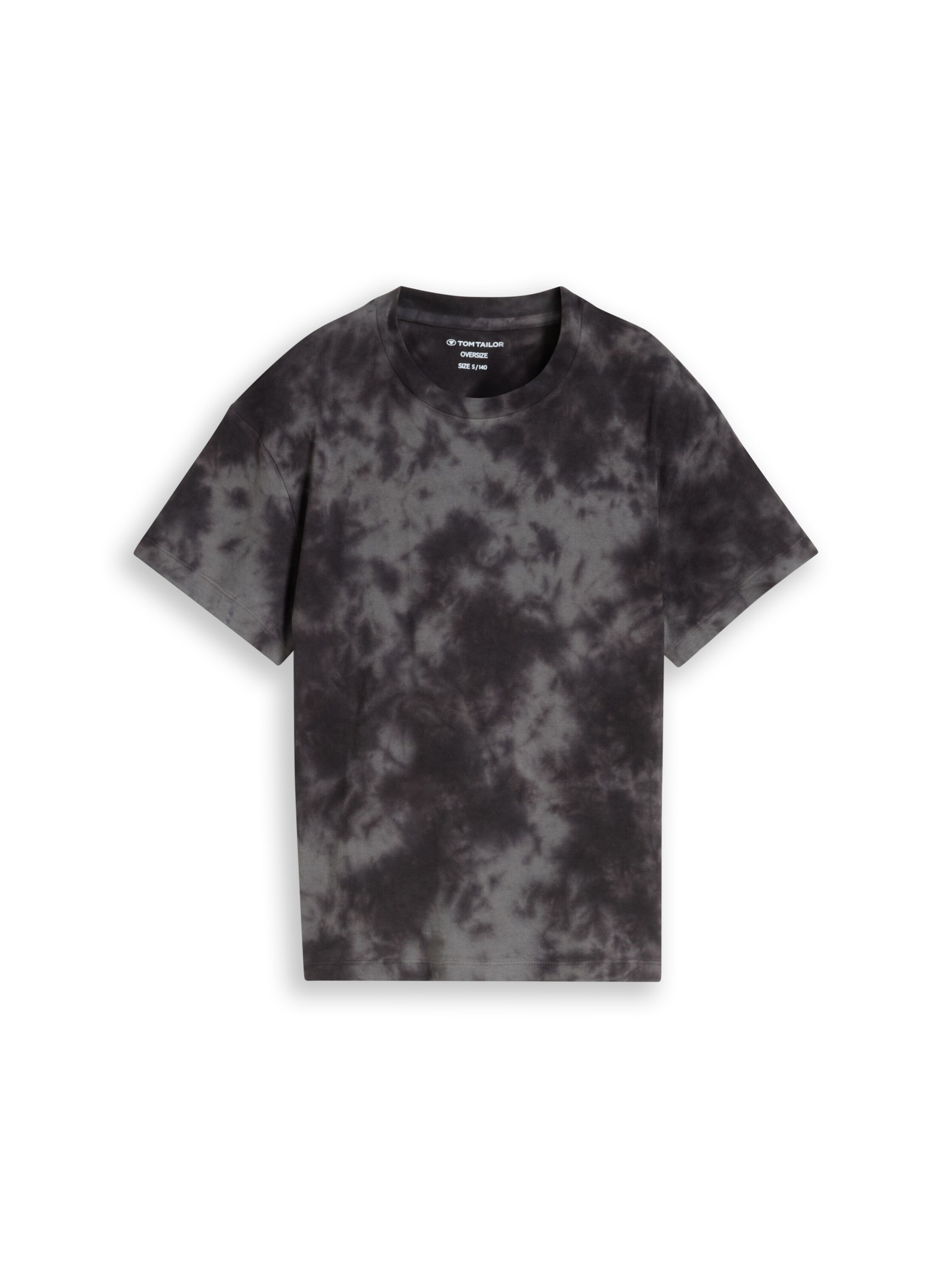 TOM TAILOR - Camiseta en gris: frente