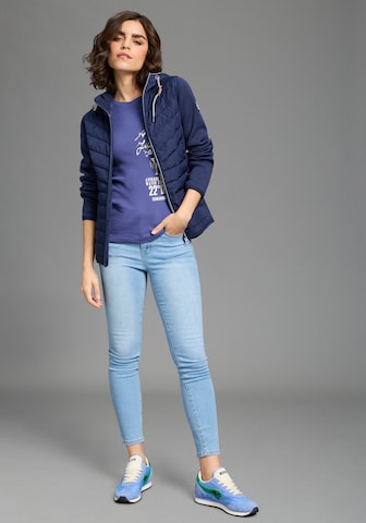 KangaROOS Between-Season Jacket in Blue