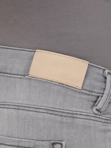 Skinny Jeans di Esprit Maternity in grigio