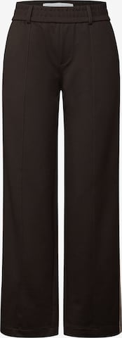 Street One Studio Hose in Schwarz: Vorderseite