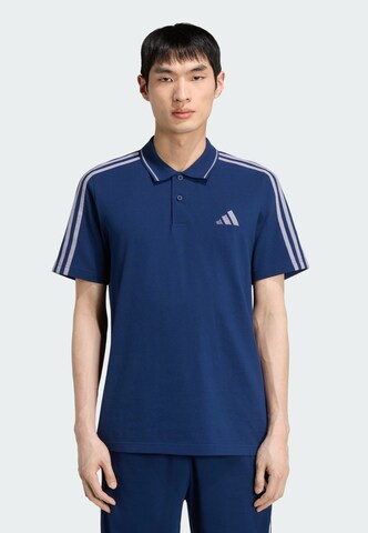 T-Shirt fonctionnel 'Essentials' ADIDAS SPORTSWEAR en bleu : devant