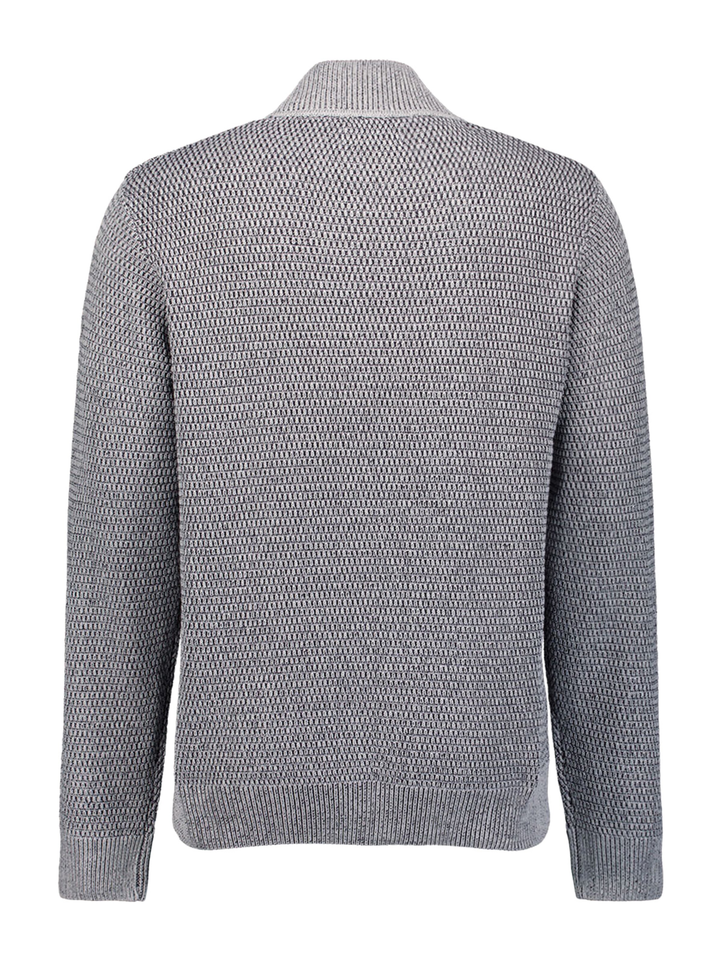 No Excess Sweater in Grey