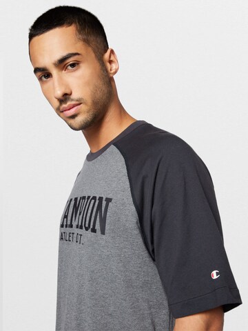 Champion Authentic Athletic Apparel Shirt 'Legacy' in Grijs