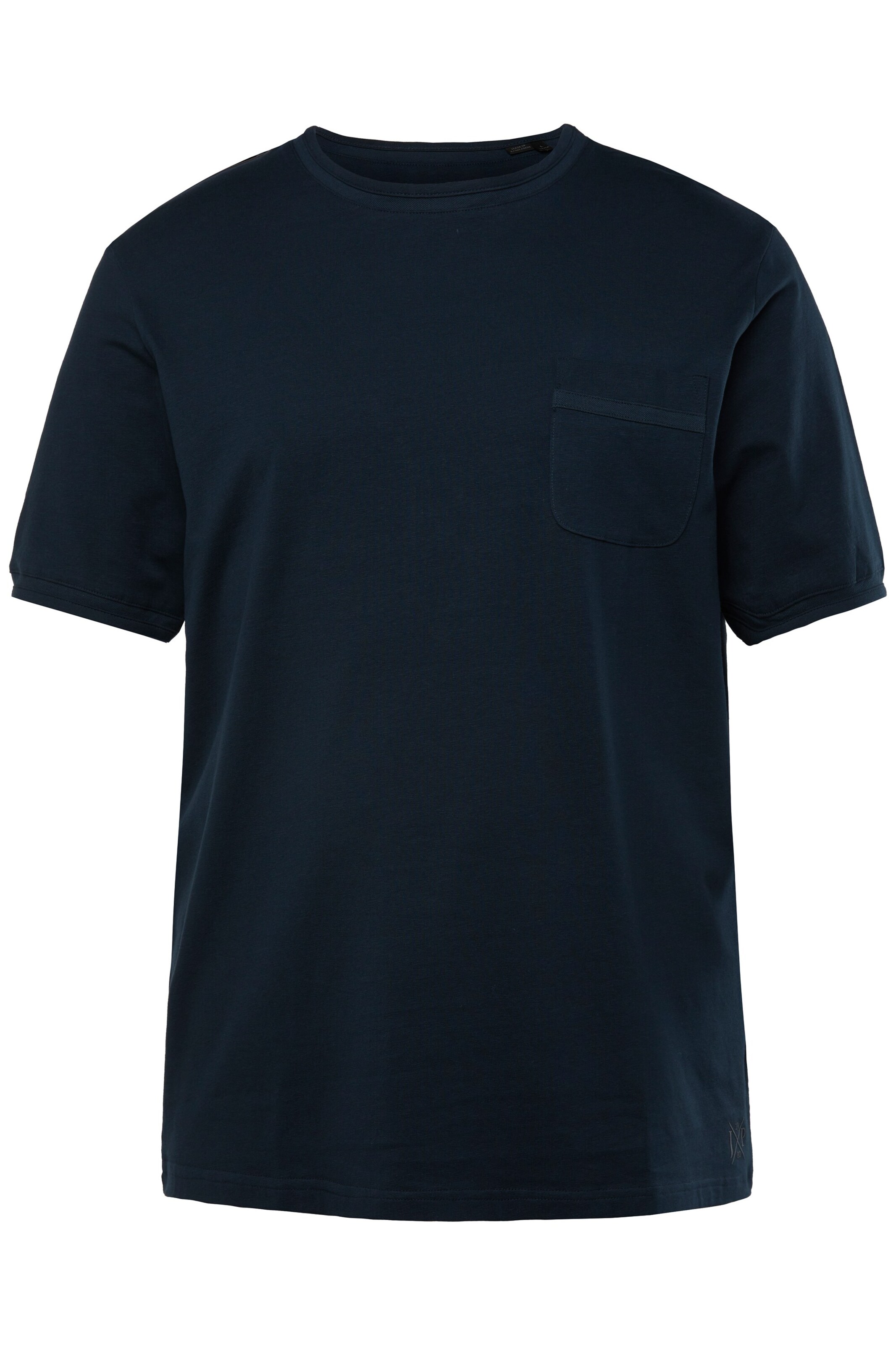 JP1880 Pyjama kort in Blauw