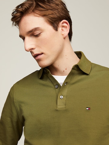 TOMMY HILFIGER Shirt in Green