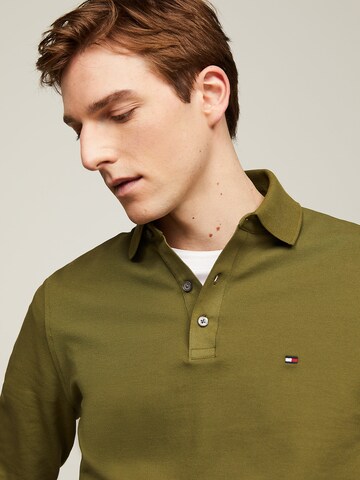 TOMMY HILFIGER Shirt in Grün