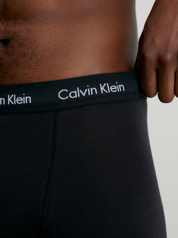 Calvin Klein Underwear Štandardný strih Boxerky - Čierna