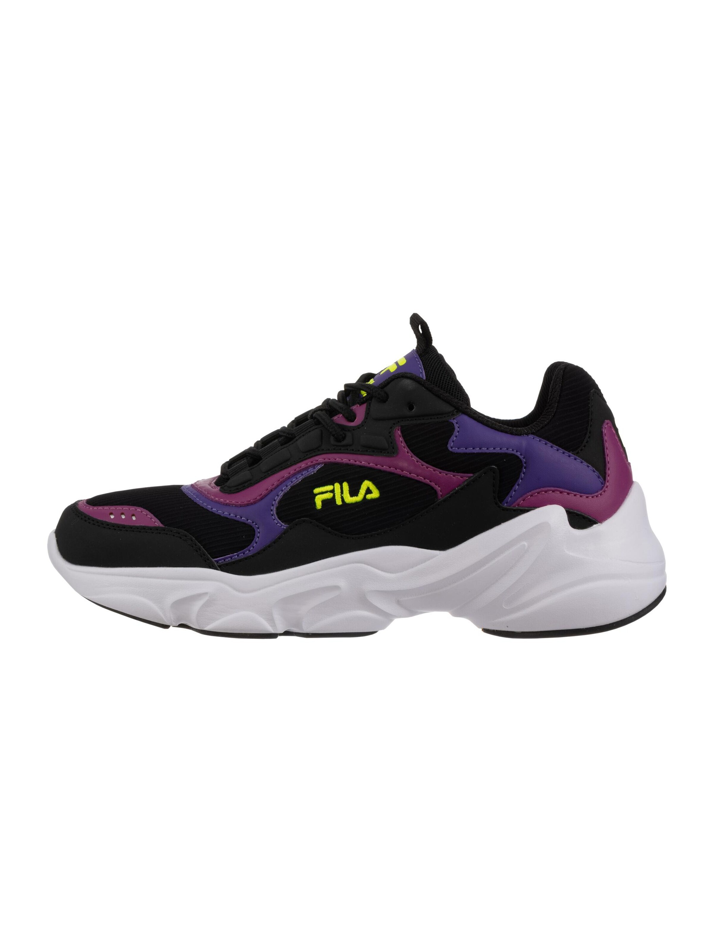 FILA Sneaker low 'COLLENE CB'‌‌‌‌‌‌‌‌‌‌ in Schwarz: Vorderseite