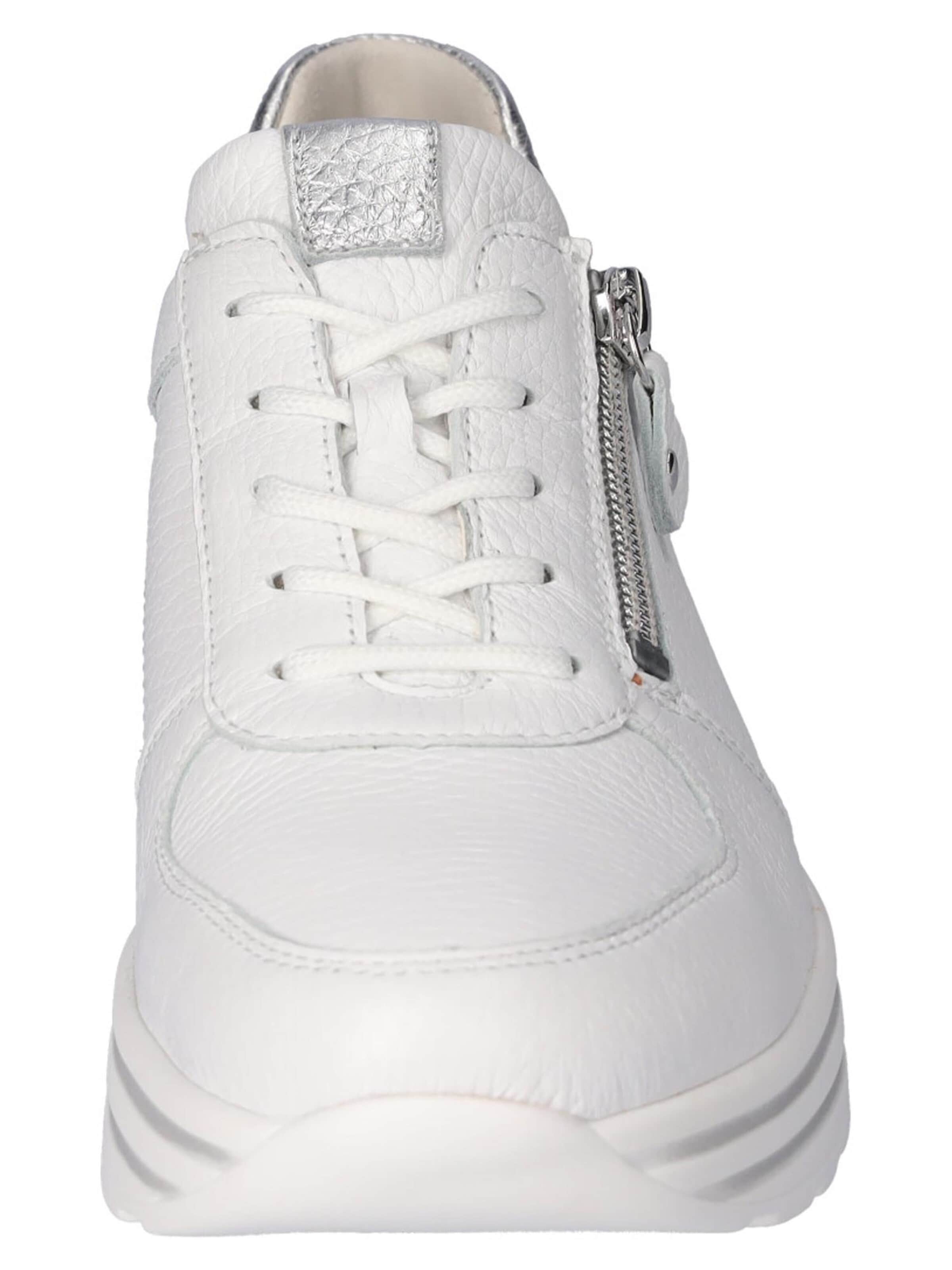 WALDLÄUFER Sneaker low 'Lana'‌‌‌‌‌‌ in Weiß