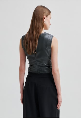 Top 'Seerie' di SECOND FEMALE in nero