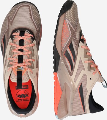 Reebok Athletic Shoes 'NANO X2 TR ADVENTURE' in Beige