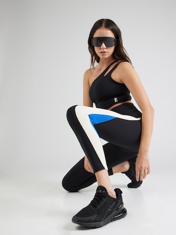 P.E Nation Skinny Workout Pants 'Day One' in Black
