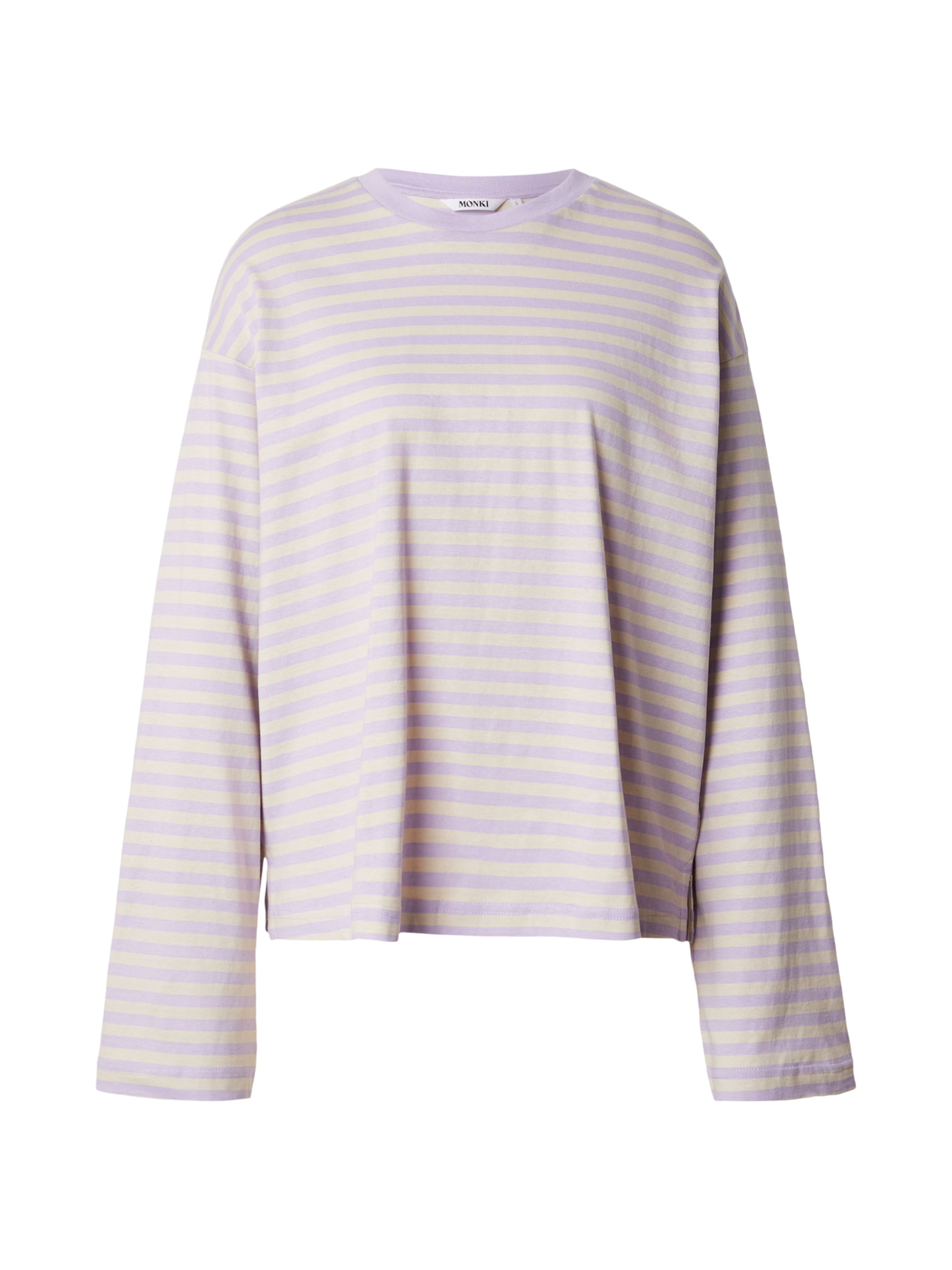 Monki Koszulka w kolorze fioletowy: przód