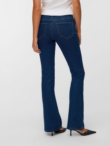 VERO MODA - regular Vaquero en azul