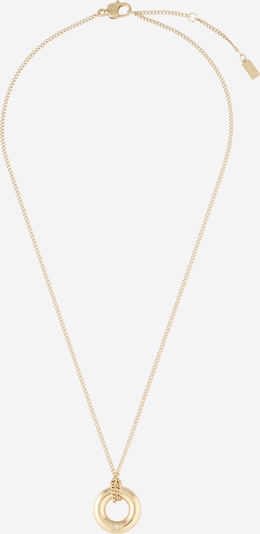 BOSS Ketju 'LIVE' värissä kulta / läpinäkyvä, Tuotenäkymä