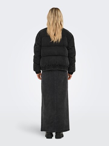 ONLY Between-season jacket 'ONLQueen' in Black