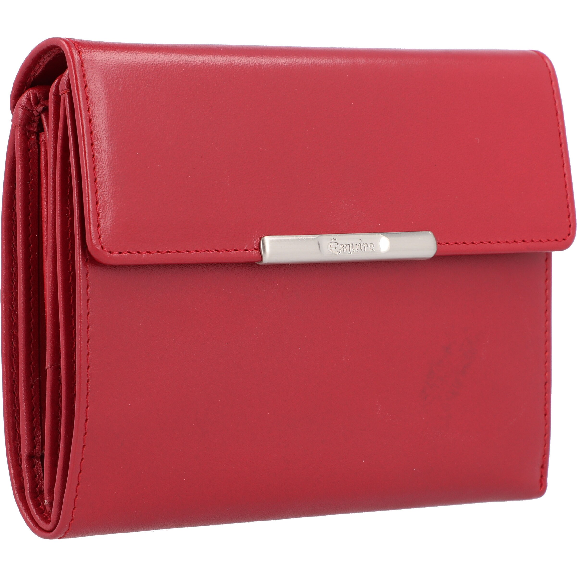 Esquire Wallet 'Helena' in Red