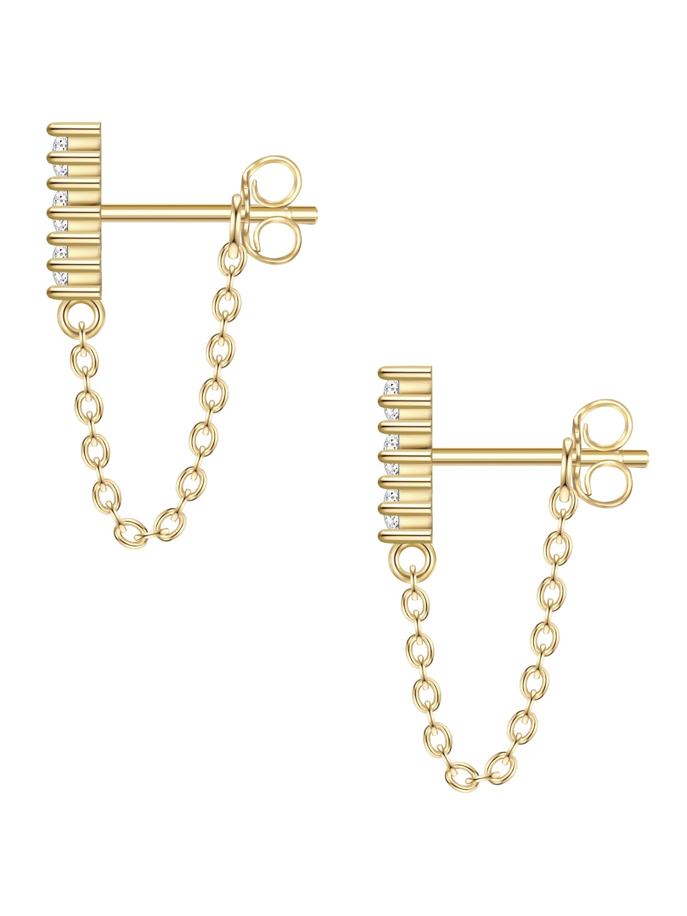 Glanzstücke München Earrings in Gold