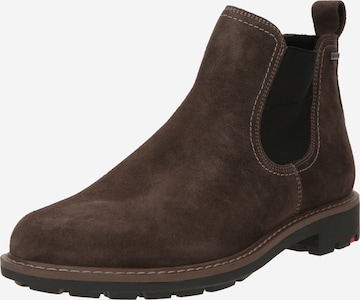 LLOYD Chelsea Boots 'Vallet' in Brown: front