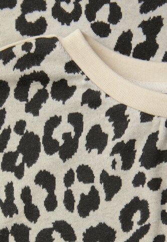 STREET ONE Pullover in Beige