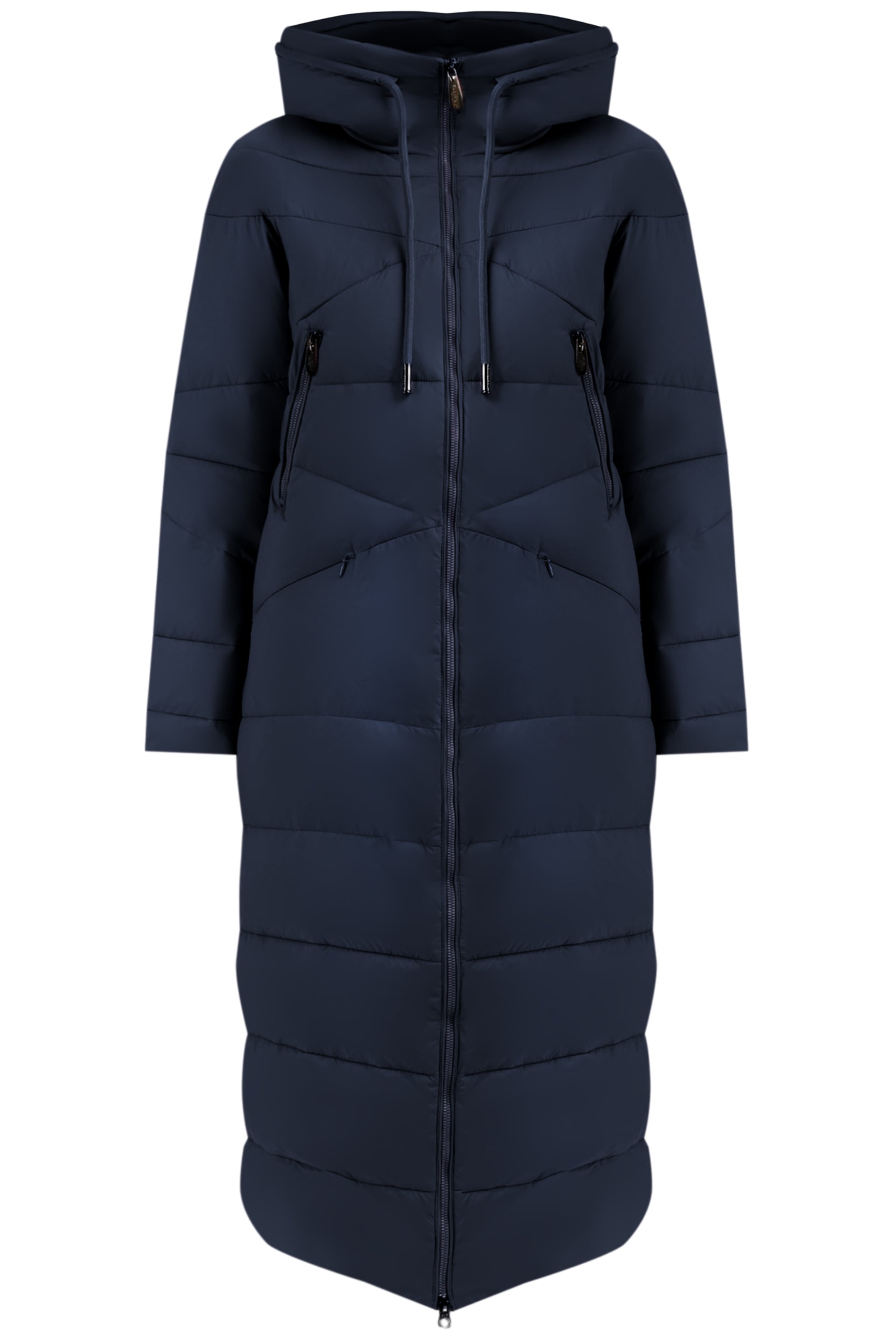 Finn Flare Winter coat in L in Dark blue, Item view