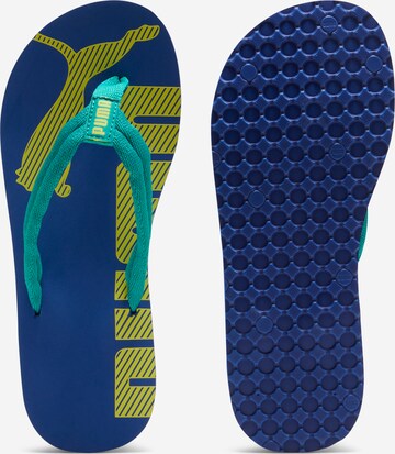 PUMA - Zapatos para playa y agua 'Epic Flip V2' en verde