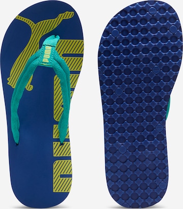 PUMA Пляжная обувь/обувь для плавания 'Epic Flip V2' в Зеленый
