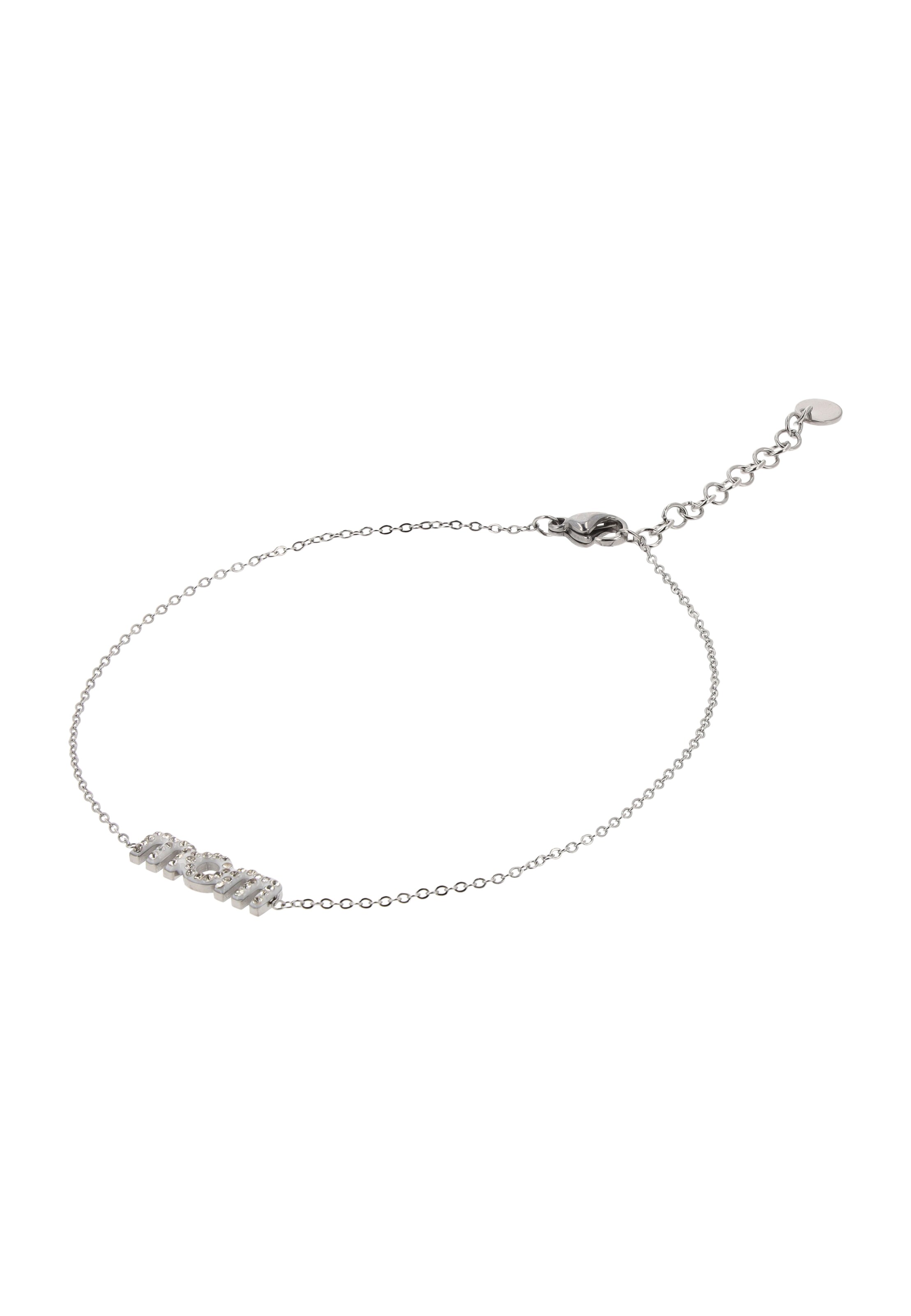 Bracelet faina en argent
