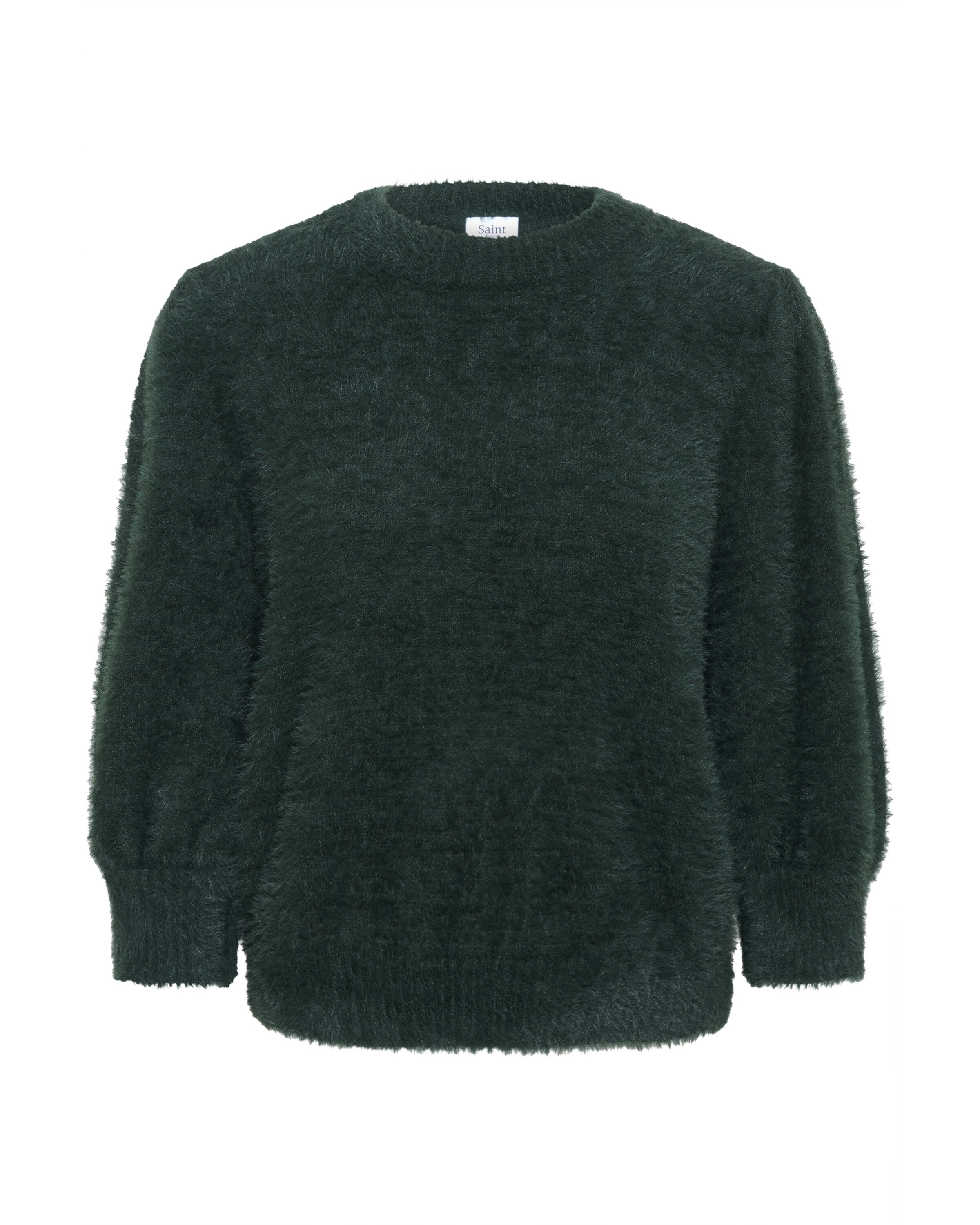 SAINT TROPEZ Jersey 'Banni' en L en esmeralda, Vista del producto