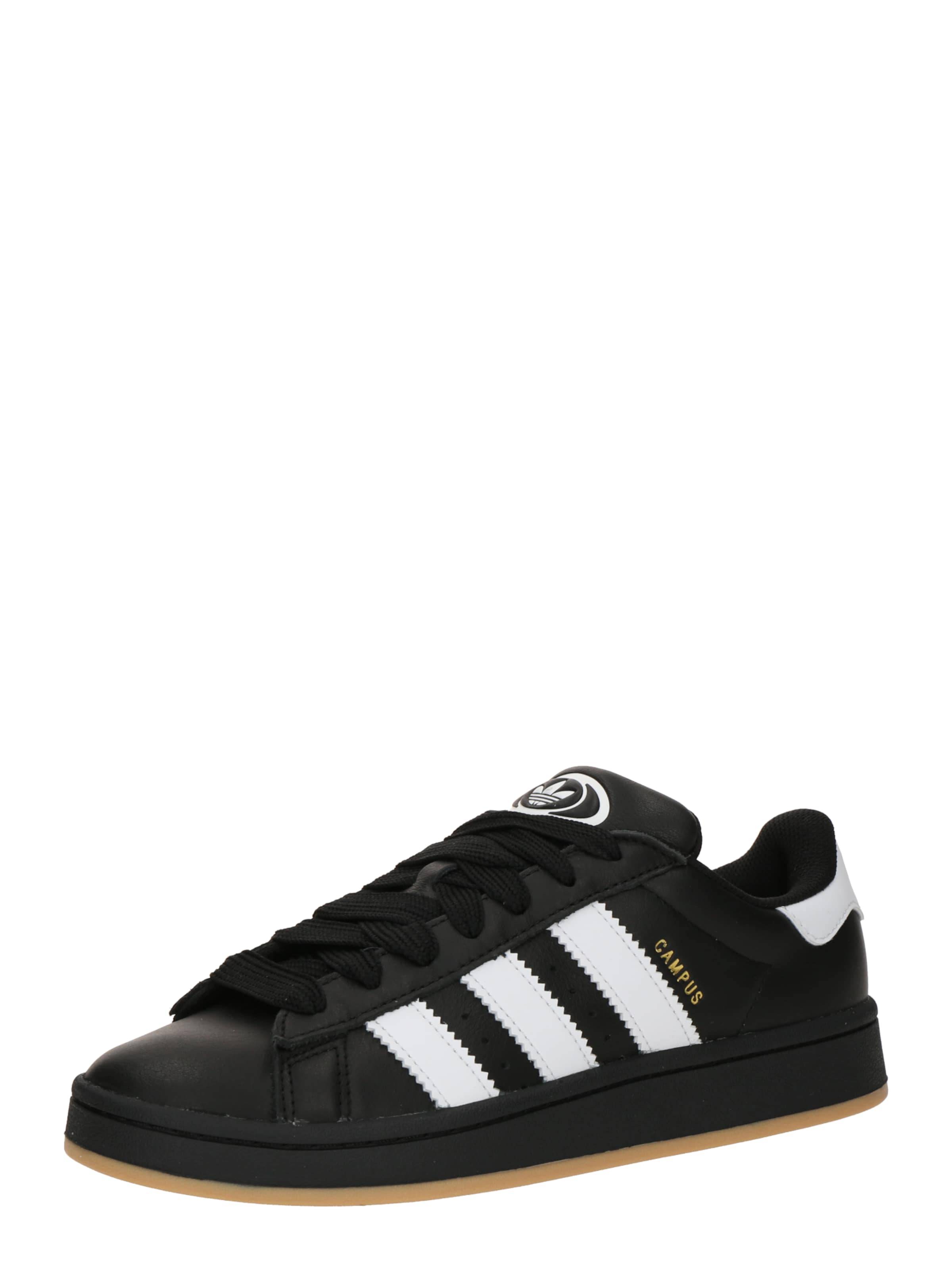 ADIDAS ORIGINALS Sneaker 'Campus 00s' in Schwarz: Vorderseite