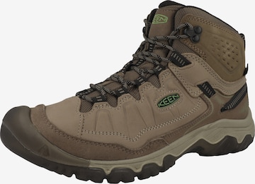 KEEN Boots 'Targhee' in Brown: front