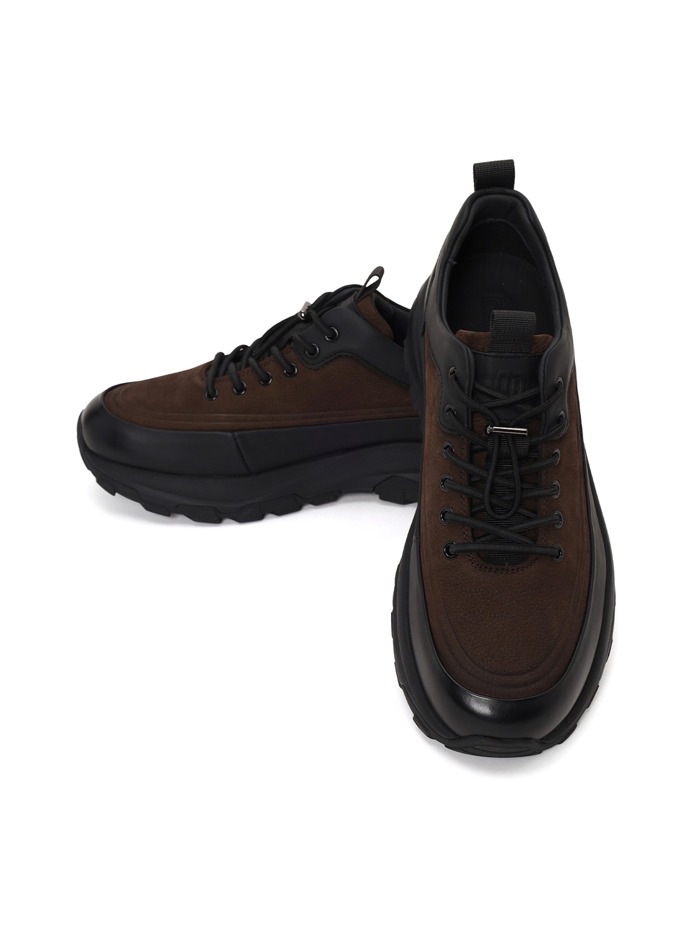 Sneaker bassa di Derimod in marrone