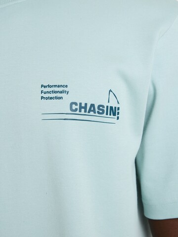 CHASIN' Shirt 'Ido' in Blue