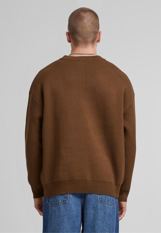 Pull-over 'Mythic' Pequs en marron