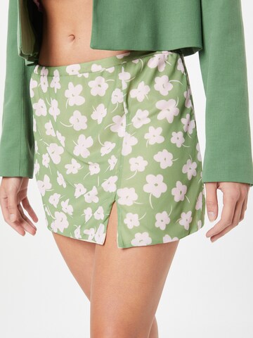 Cotton On Skirt 'ZOE' in Green