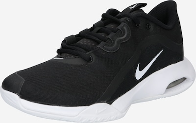 NIKE Athletic Shoes 'Air Max Volley' in Black / White, Item view