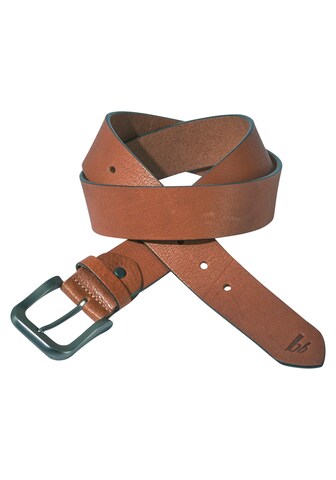 BRUNO BANANI Belt in Brown: front