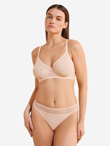 Minimizer Reggiseno 'Aura' di ETAM in rosa