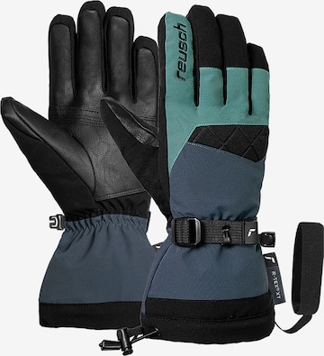 REUSCH Sports gloves 'Couloir R-TEX® XT' in Blue: front