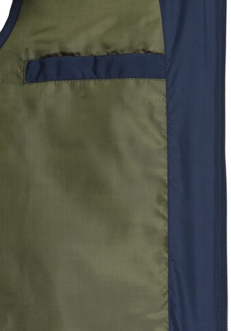 BLEND Vest 'STANLO' in Blue